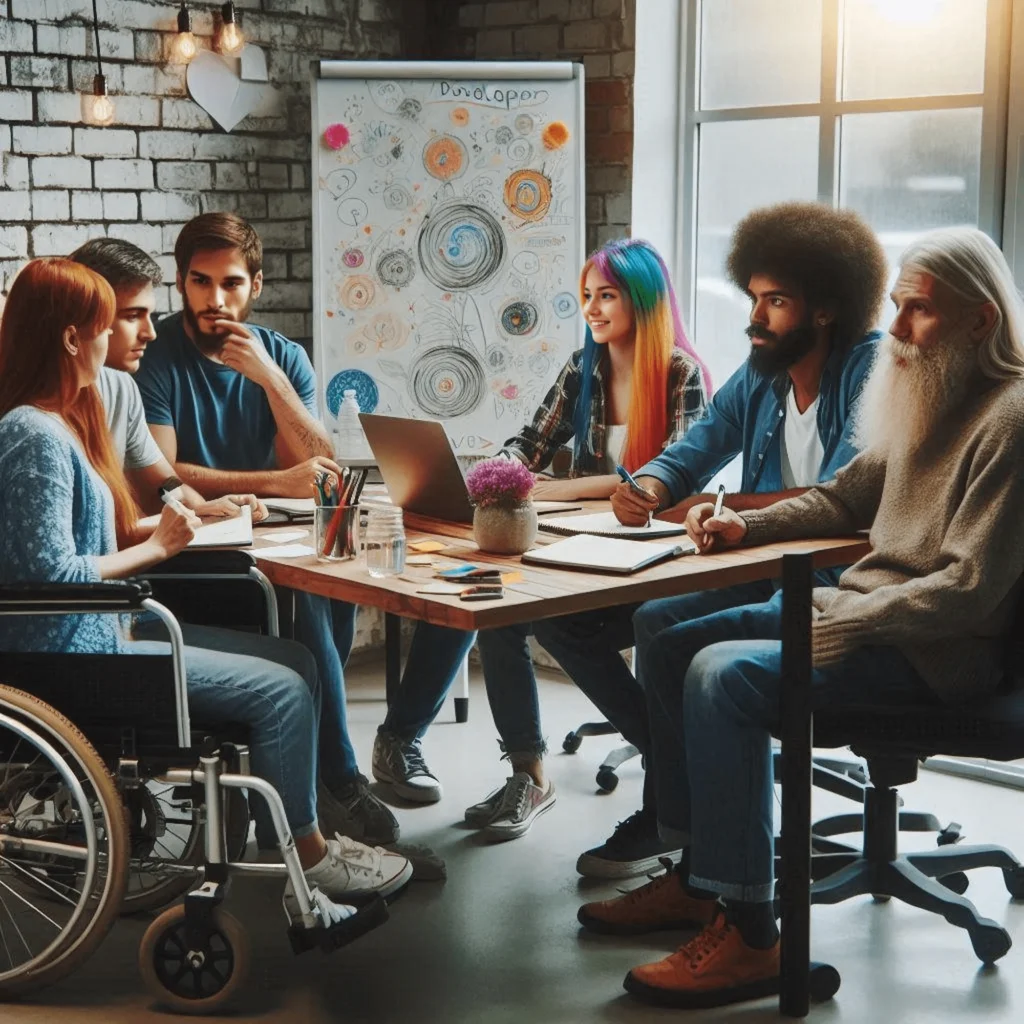 post ia inclusiva inteligencia dados futuro diversidade post ia inclusiva inteligencia dados futuro diversidade