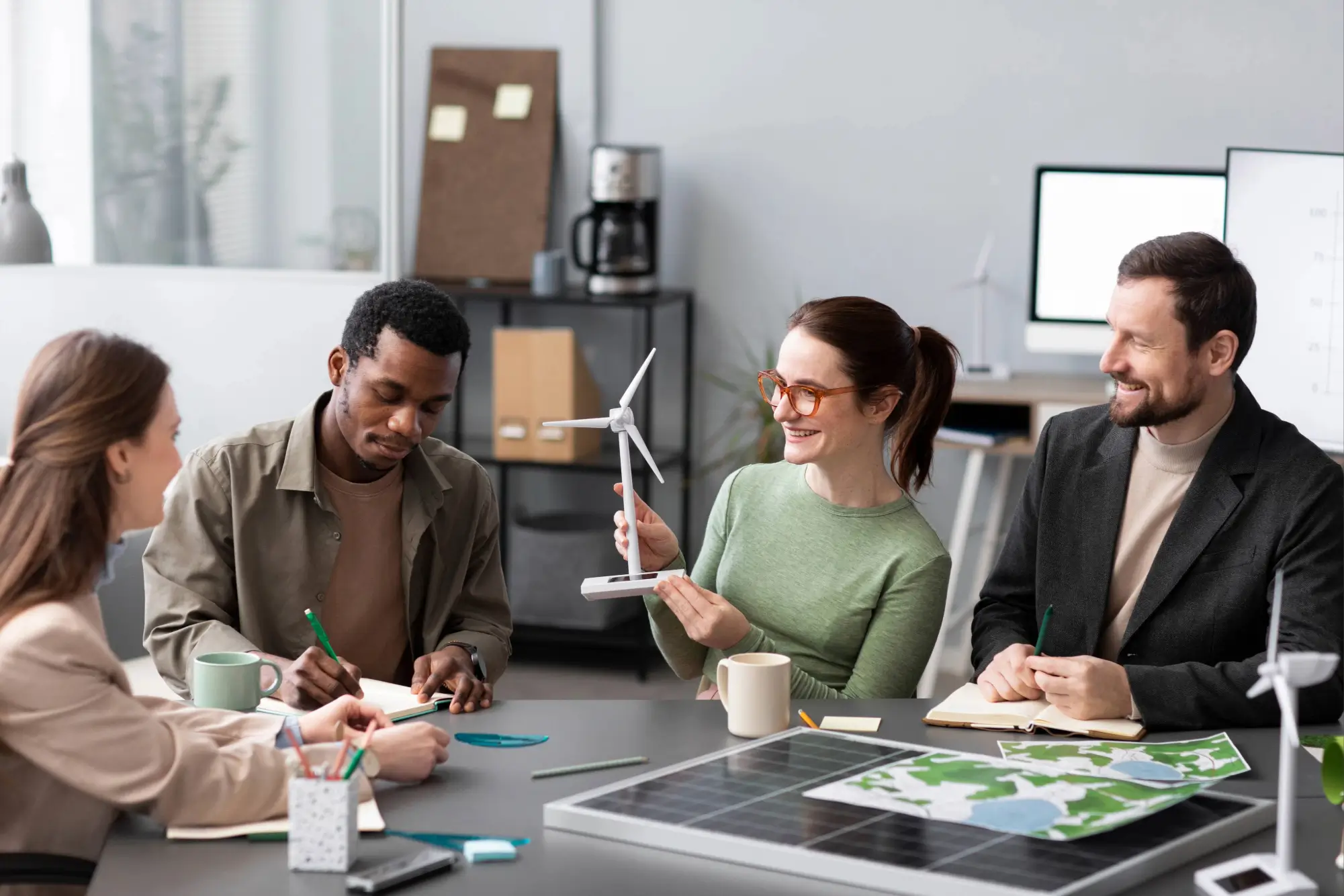 img a sea pluriebr Equipe de ESG discutindo sobre SEA.