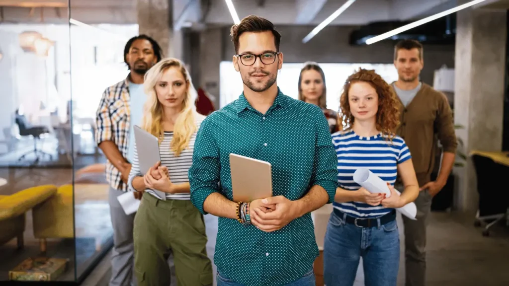 img diversidade no ambiente de trabalho pluriebr Equipe de trabalho