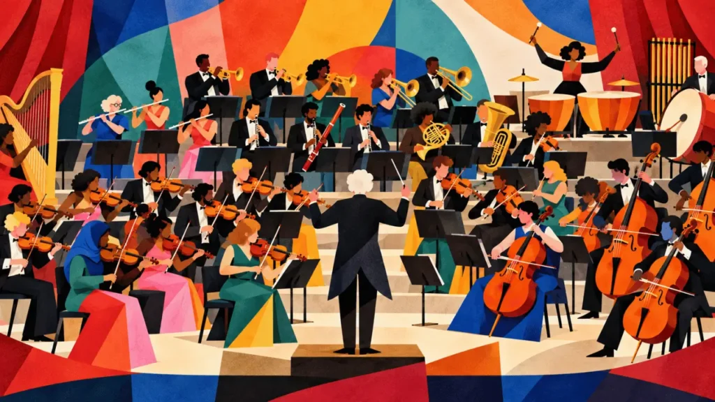 img b engajamento em diversidade plurie br Orquestra